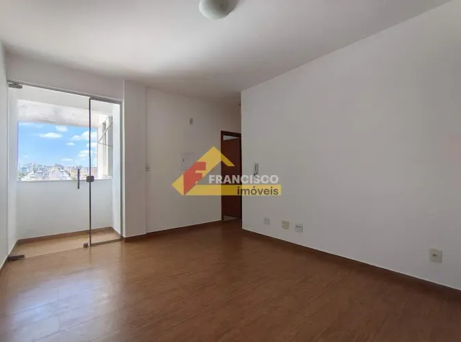 Apartamento para aluguel, 2 quartos, 1 suíte, 1 vaga, Ipiranga - Divinópolis/MG