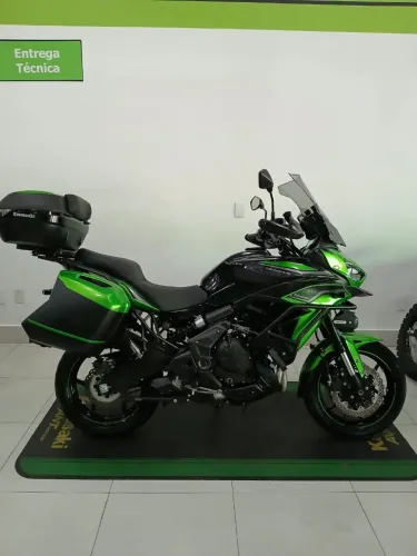 KAWASAKI VERSYS 650 TOURER