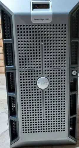 Servidor Dell Power Edge 2900