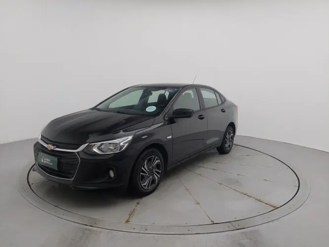 Chevrolet Onix Plus LT 1.0 12V Flex Mec. 4P 2025
