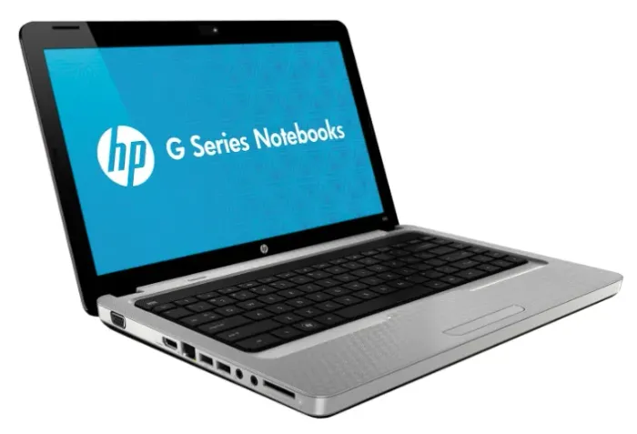 Carcaça E Peças Do Hp G42 Prateado