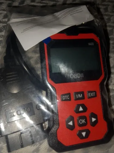 Scaner obd2 v410