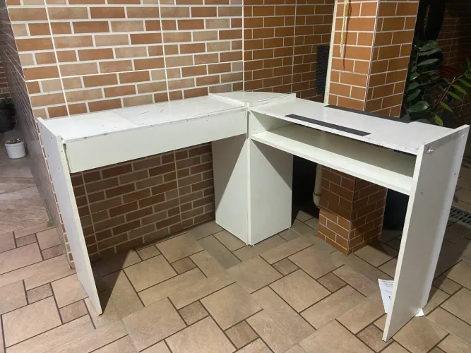 Mesa de manicure
