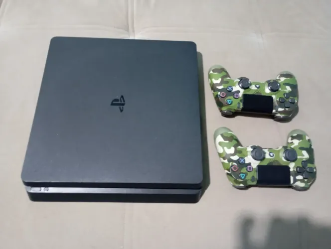 Ps4 top muito bom msm.
