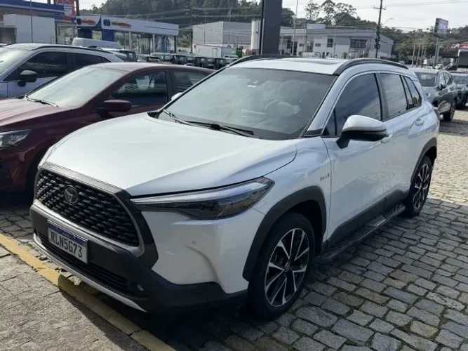 Toyota Corolla Cross XRX 1.8 16V Aut.(híbrido) 2022