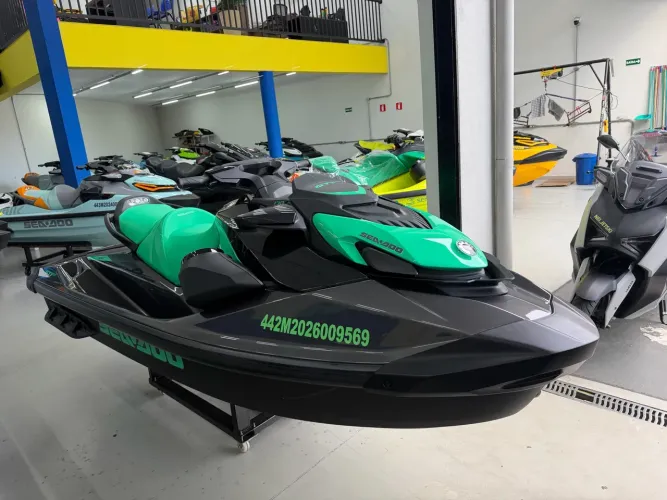 SEADOO GTI 170 SE