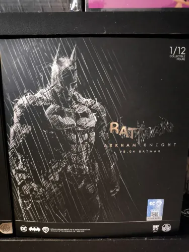 Batman Arkham Knight LPZZ 1/12