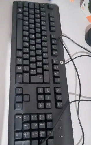 TECLADO HP PARA PC 