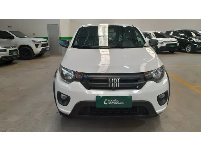 Fiat Mobi Like 1.0 Fire Flex 5P. 2025