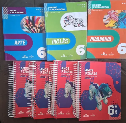 APOSTILA 6° ANO