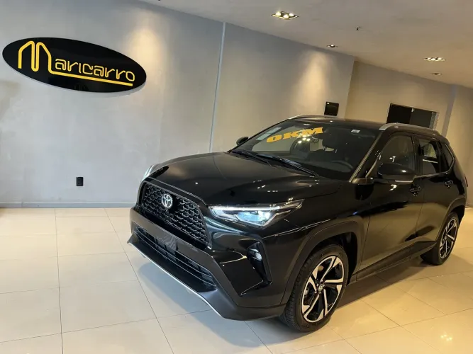 Toyota Yaris Cross XRX 1.5 16V 5p Aut. (Híbrido) 2026