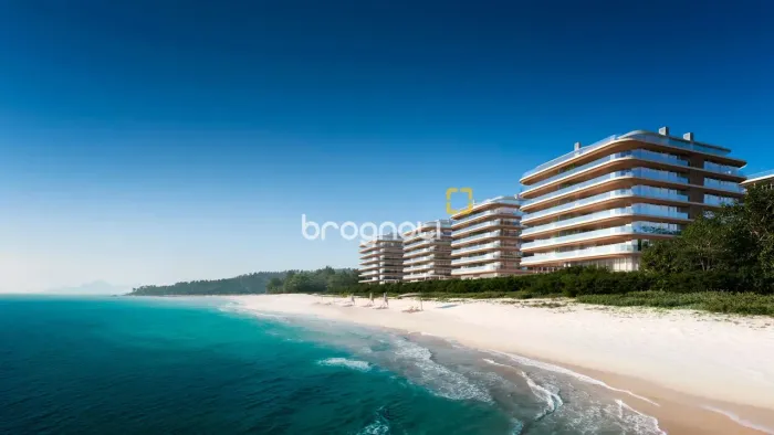 Apartamento Alto Padrão Em Jurerê Internacional