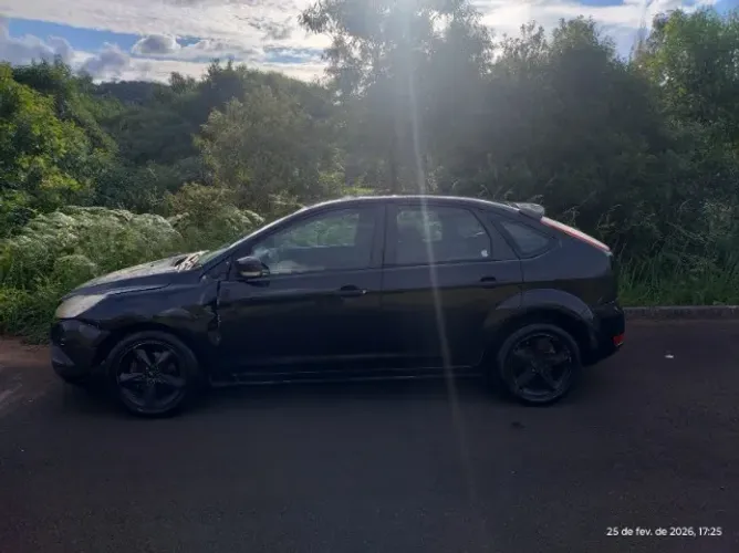 Ford Focus 2.0 16v/ 2.0 16V Flex 5P 2009