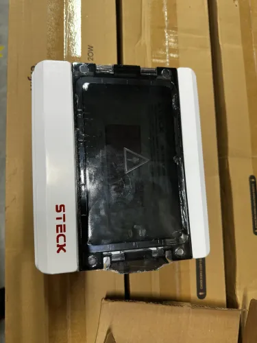 Mobi Box quadro de proteção para recarga de veículos elétricos