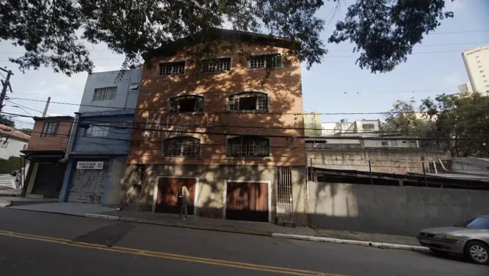 Apartamento para locação 1 quarto, sala, cozinha, banheiro