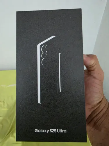 Samsung s25 ultra completo