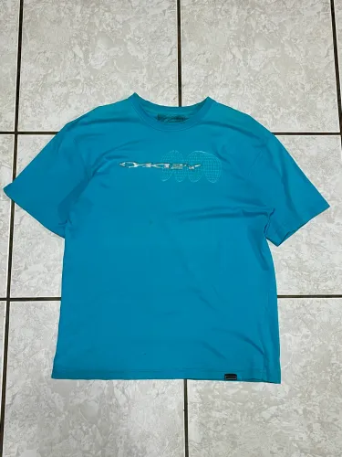 Camiseta Oakley Software Y2K