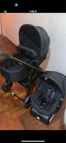 Carrinho bebê