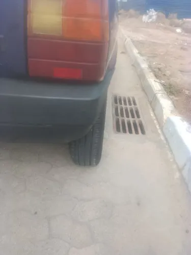 Fiat Uno Mille SX 2P E 4P 1997