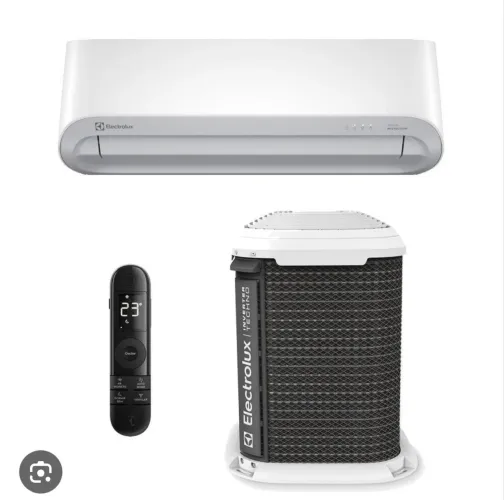 Split 12mil btus Electrolux