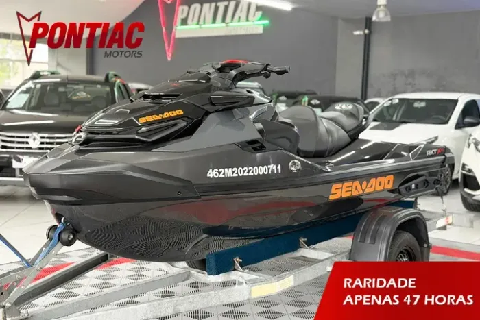 SEADOO RXT XRS 300CV