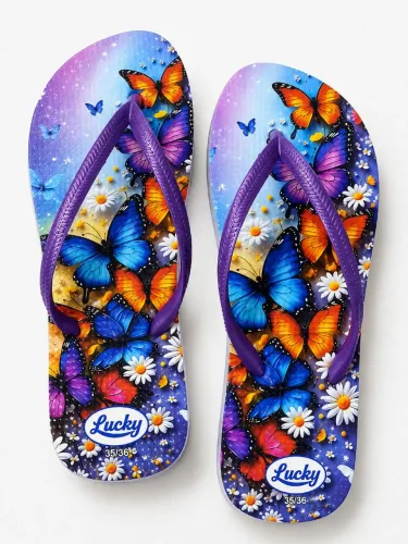 Chinelos Lucky Original