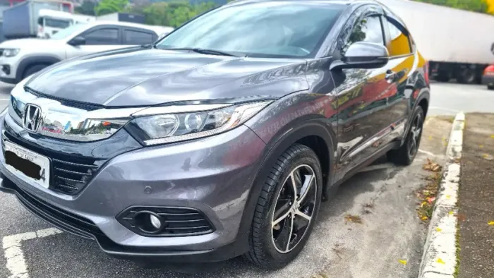 Honda HR-V EXL 1.8 Flexone 16V 5P Aut. 2020