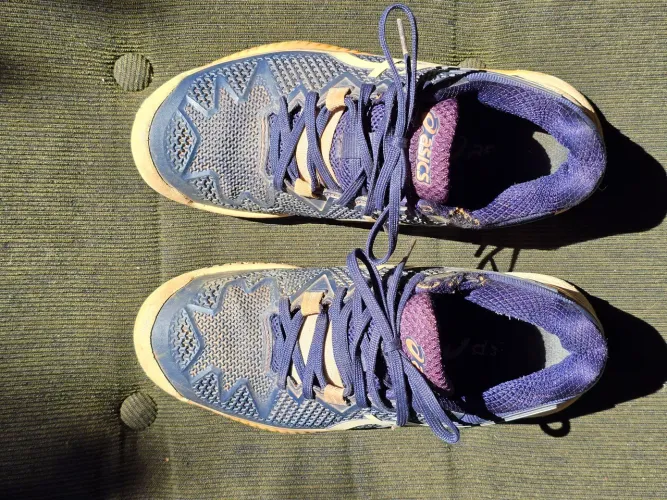 Asics Resolution 8 All Court - tam 34