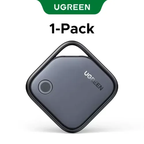 Tag Rastreador GPS UGREEN Compatível com Apple Find My (Apenas iOS)