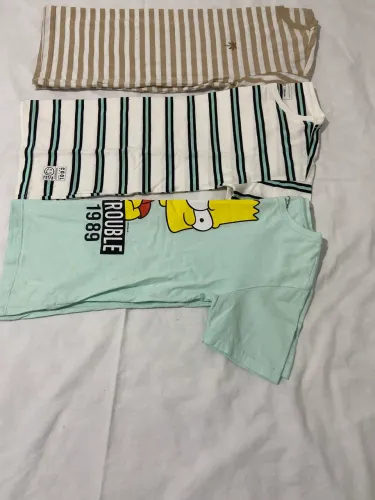 Camisas infantil menino