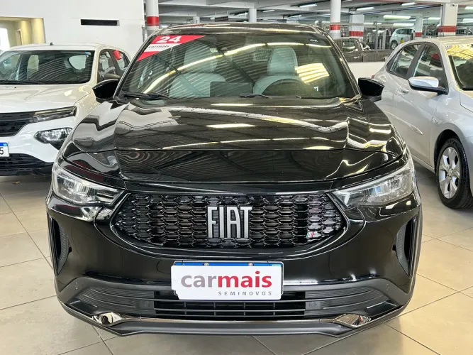 Fiat Fastback Impetus 1.0 200 T. Flex AUT 2024