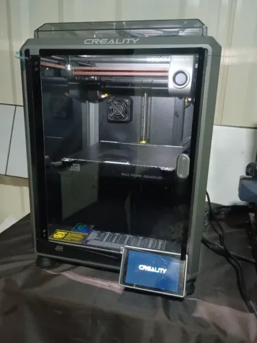 IMPRESSORA 3D CREALITY K1C