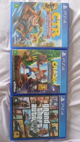 Jogos ps5