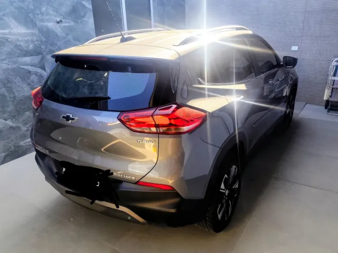 Chevrolet Tracker Premier 1.2 Turbo 12V Flex AUT 2023