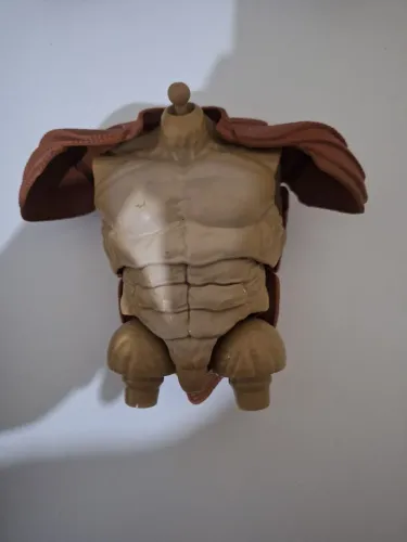 BAF armadillo torso/peitoral Marvel Legends