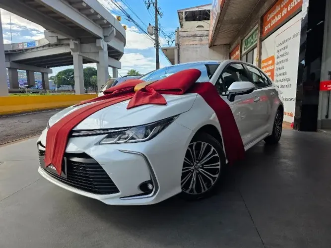 Toyota Corolla XEI 2.0 Flex 16V Aut. 2022