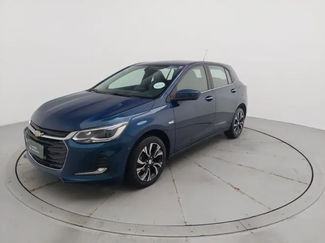 Chevrolet Onix Hatch Premier 1.0 12V TB Flex Aut. 4P 2025