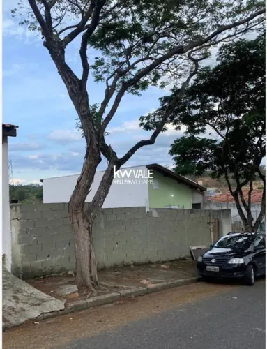 Jardim Torrão de Ouro Terreno 339m² à venda