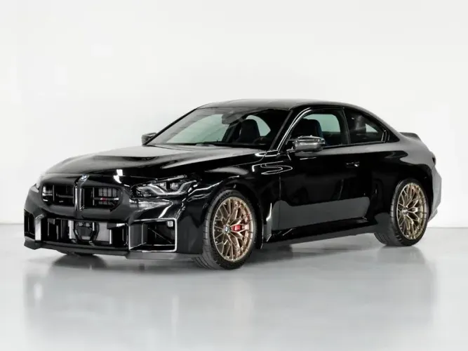 BMW M2 CS Coupe 3.0 Bi-turbo 450cv 2026