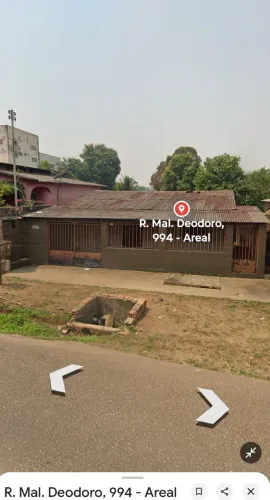 Vendo terreno bairro Areal Centro