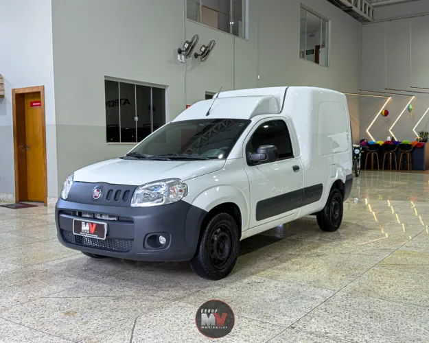 Fiat Fiorino Furgão EVO 1.4 Flex 8V 2P 2016