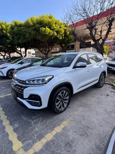 Chery Tiggo 8 MAX Drive 1.6 Turbo Aut. 2024