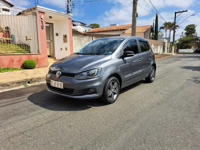 Volkswagen Fox Connect 1.6 Flex 8V 5P 2020