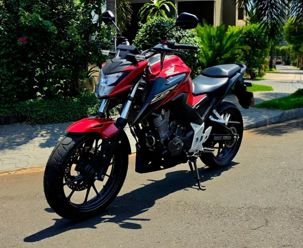 CB 300CC TWISTER ZERA 