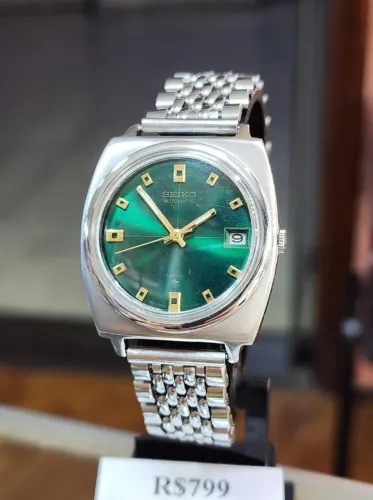 Relógio Seiko Automático com Garantia (Calibre 7005)