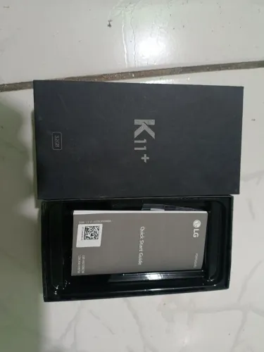 Caixa para celular k11 bem conservado relíquia