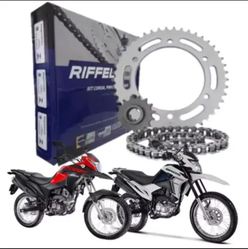 TRAÇÃO RIFFEL BROS 160/XRE 190