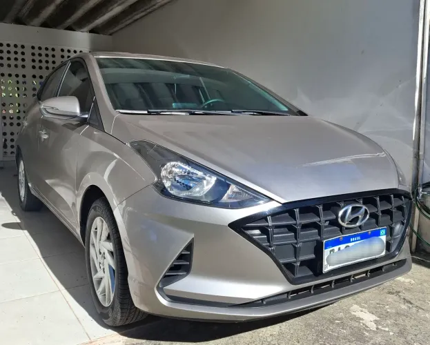 Hyundai HB20 Evolution 1.0 Flex 12V MEC 2021