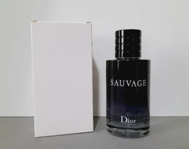 Perfume Dior Sauvage EDT 100ml