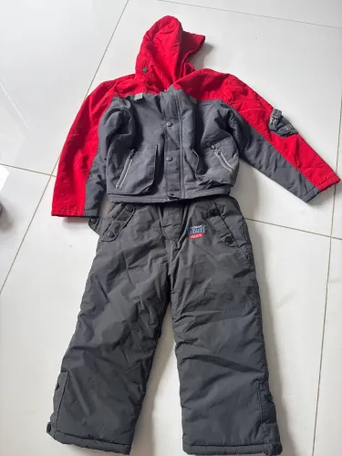 Conjunto completo ski infantil